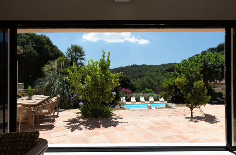 Room 5, Maison Ceramica Grimaud, Var