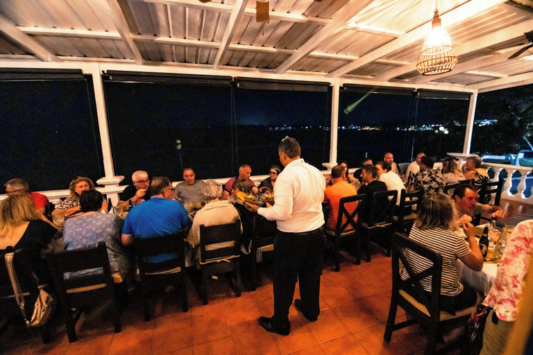 Food & Drinks 4, Hotel Villa del Lago, Flores