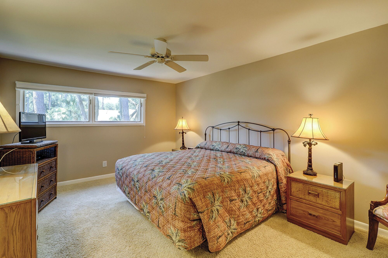 Bedroom 5, 2209 Heritage at The Sea Pines Resort, Beaufort