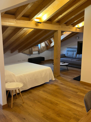 Bedroom 2, hotel la trainera, Cantabria