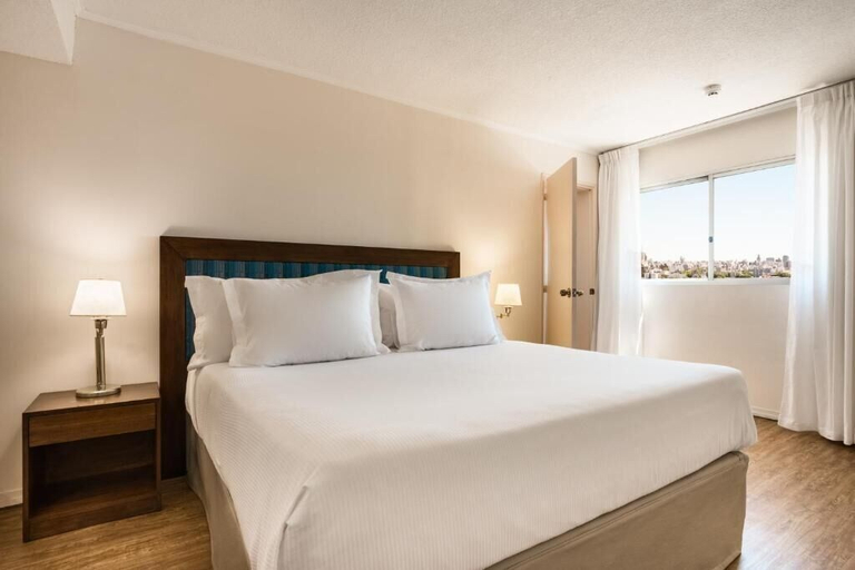 Bedroom 3, ALFA SUITES, Montevideo