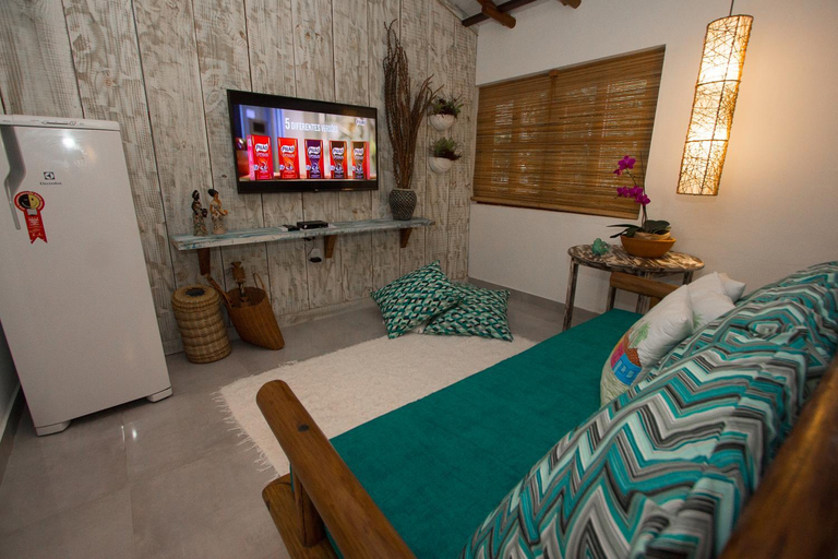 Bedroom 3, Rio Da Barra Villa Hotel, Porto Seguro