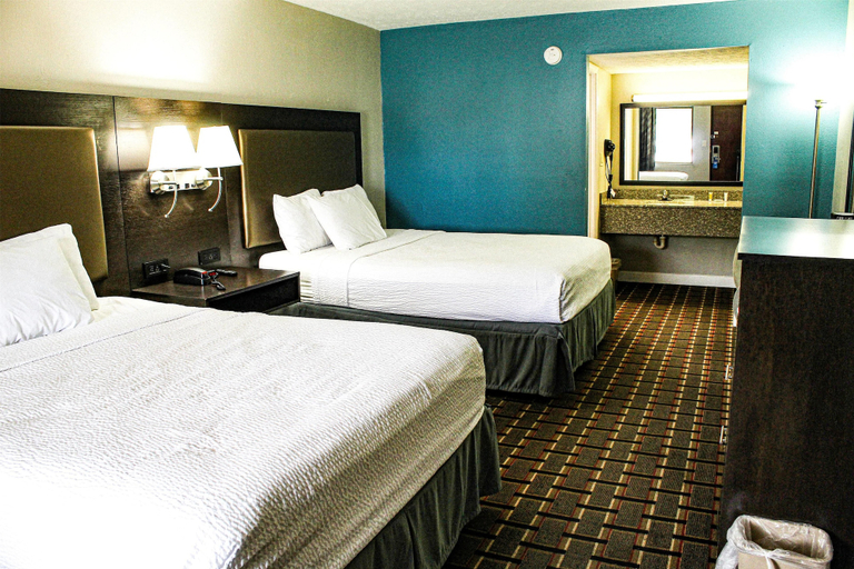Bedroom 4, Days Inn by Wyndham Little River, Horry