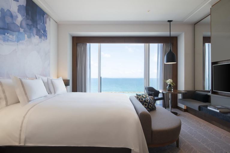 Bedroom 4, The David Kempinski Tel Aviv