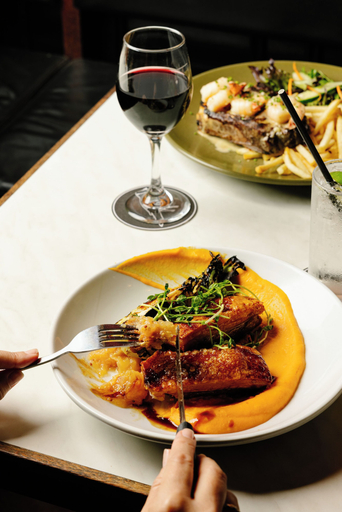 Food & Drinks 4, Hotel Concord, Sydney