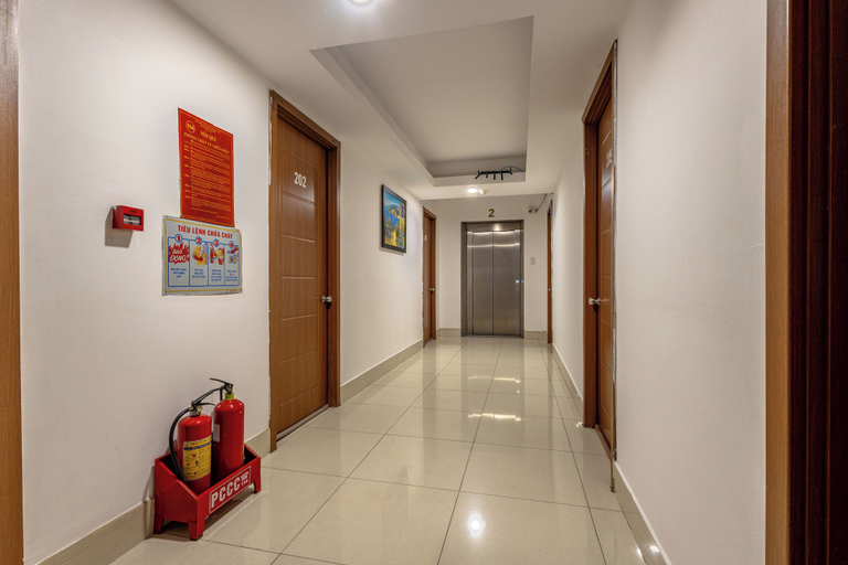 Others 4, Đào gia 2 Hotel & Apartment, District 7