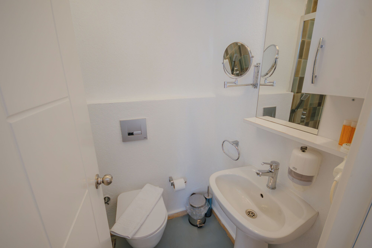 Bathroom 5, Hotel No37, Kaş