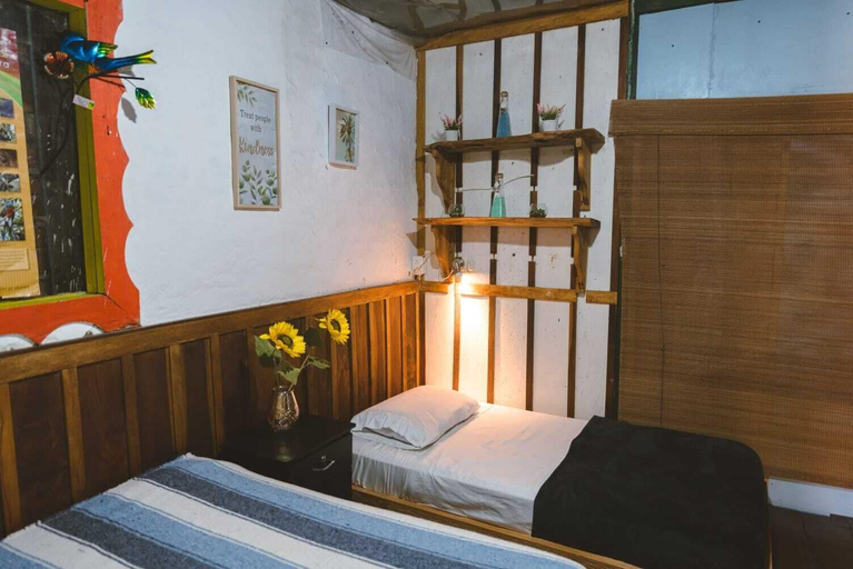 Room 2, HOSTAL LA CASA DE LILI, Salento