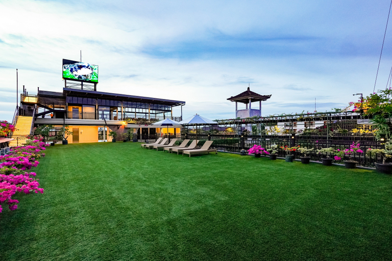 Exterior & Views 2, Green Garden Hotel & Spa, Badung