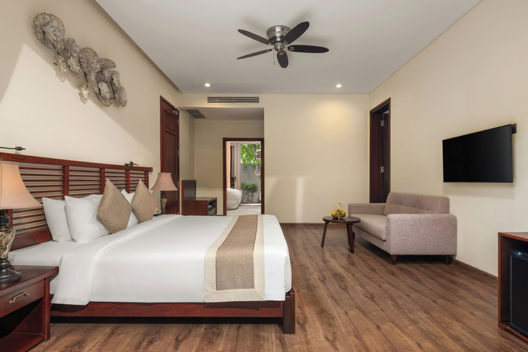 Bedroom 5, Silk Sense Hoi An River Resort, Da Nang