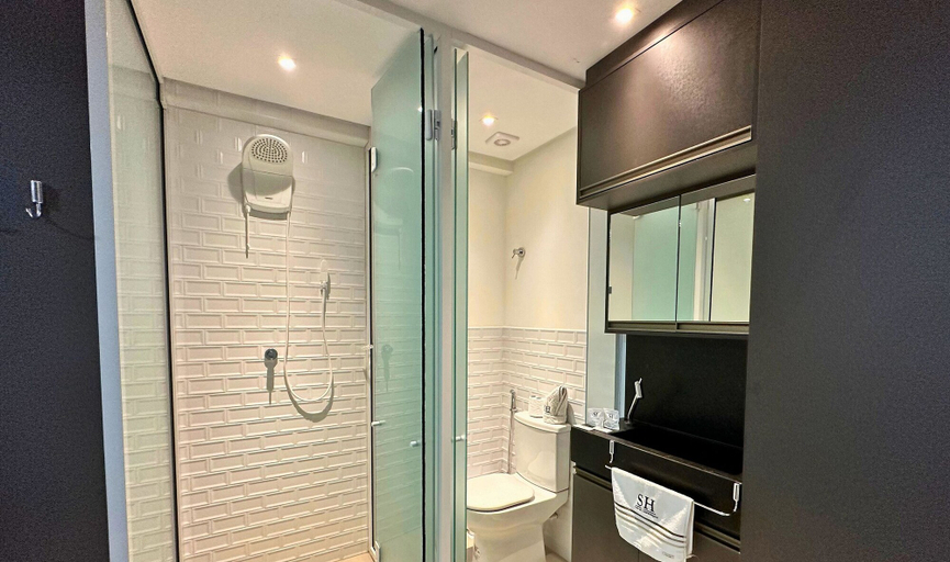 Bathroom 4, SH Get One, João Pessoa