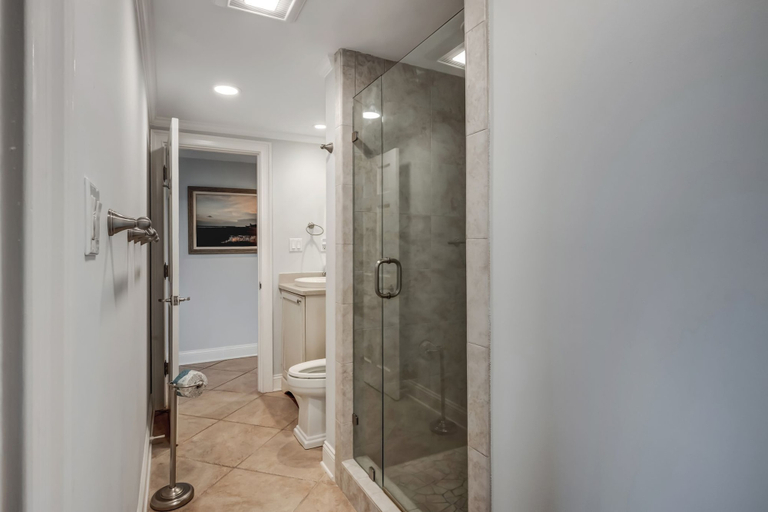 Bathroom 4, 1080 Lighthouse I at The Sea Pines Resort, Beaufort