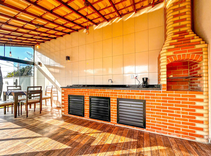 Room 5, Casa a Poucos Metros da Praia do Coral - Cabo Frio, Cabo Frio