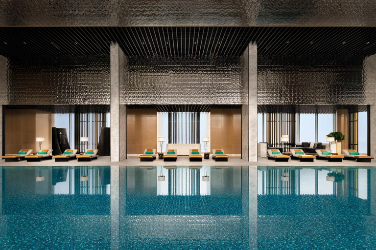 Sport & Beauty 2, Kempinski Hotel Hangzhou, Hangzhou