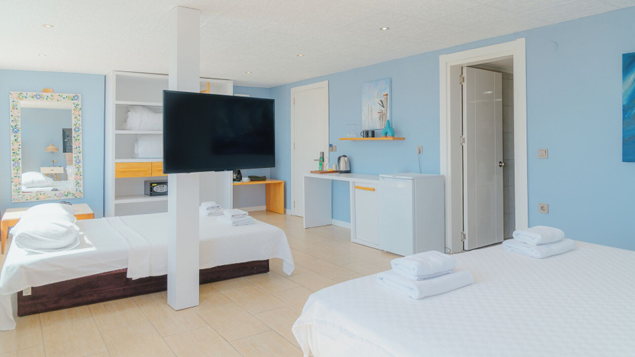 Bedroom 2, Hotel No37, Kaş