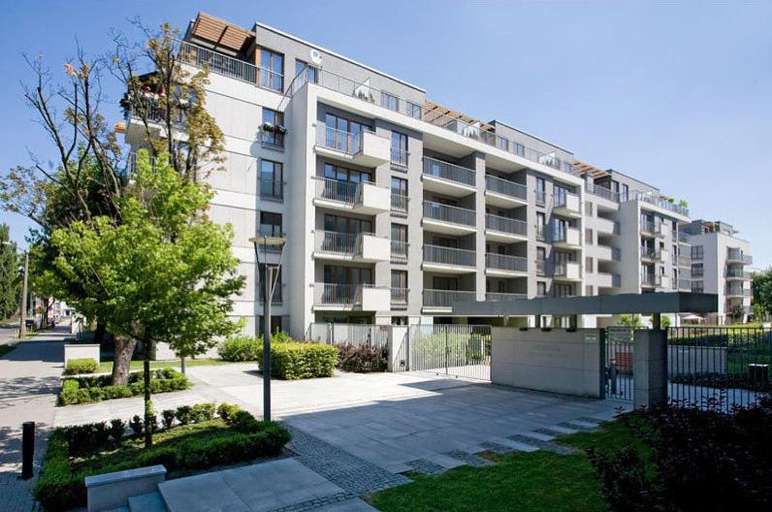 Exterior & Views, Homewell Apartments Maraton Gardens, Poznań City