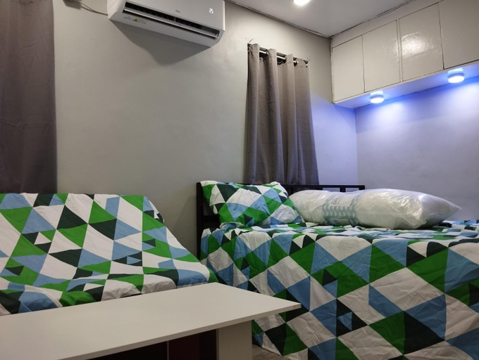 Bedroom 3, 25 Guest - Unit 1,2&3 - 2 units Bungalow and Studio type, Santa Rosa City
