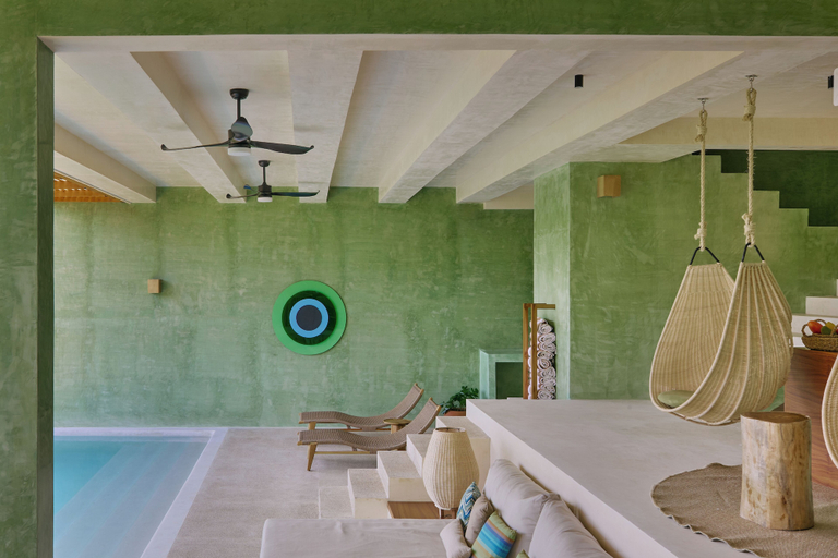 Bathroom 4, Punta Nayaá - Adults Only, Dist. Pochutla
