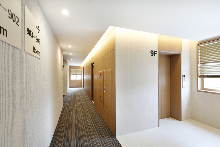 Others 5, Brown-dot Hotel Paju Heyri, Paju