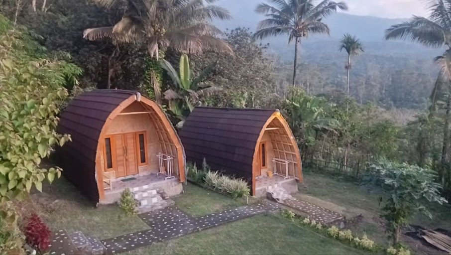 Sport & Beauty 4, Villa Bambu Rinjani & Restaurant, Lombok