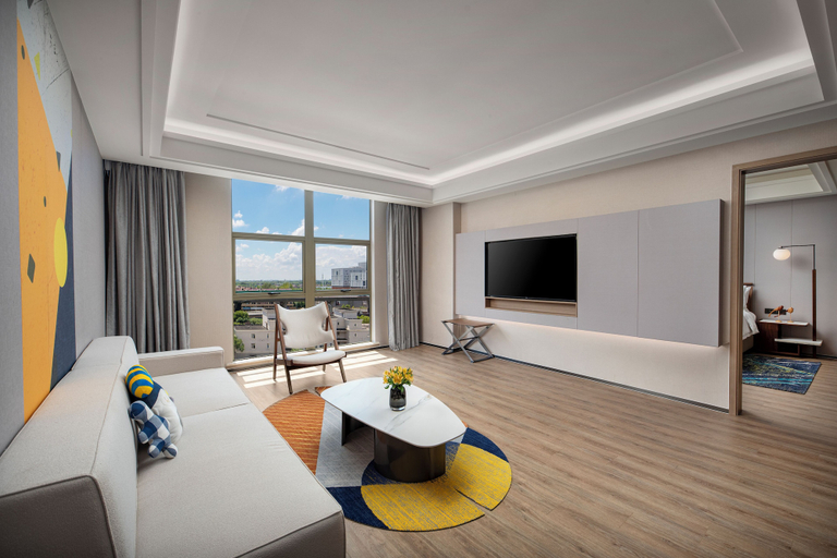 voco SHANGHAI ZHANGJIANG