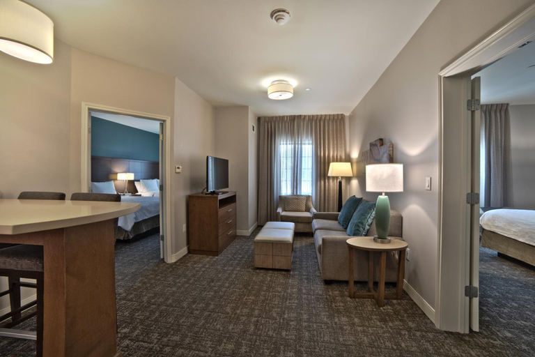 Bedroom 2, Staybridge Suites Houston Humble - Generation Pk By IHG, Houston