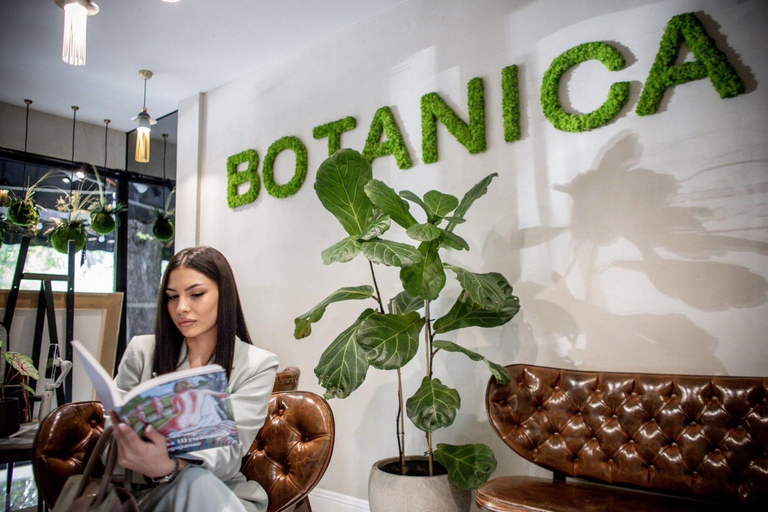 Public Area 3, Botanica Art, Belgrade