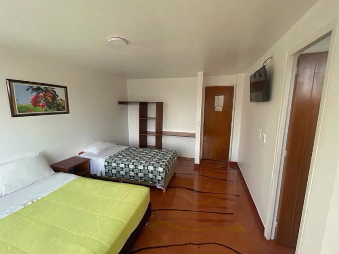 Others 5, Hotel Monaco de Fusa, Fusagasugá
