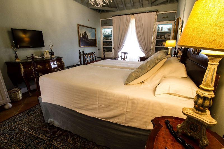 Bedroom 3, Hotel Hacienda de Abajo-Adults Only-Lujo, Santa Cruz de Tenerife