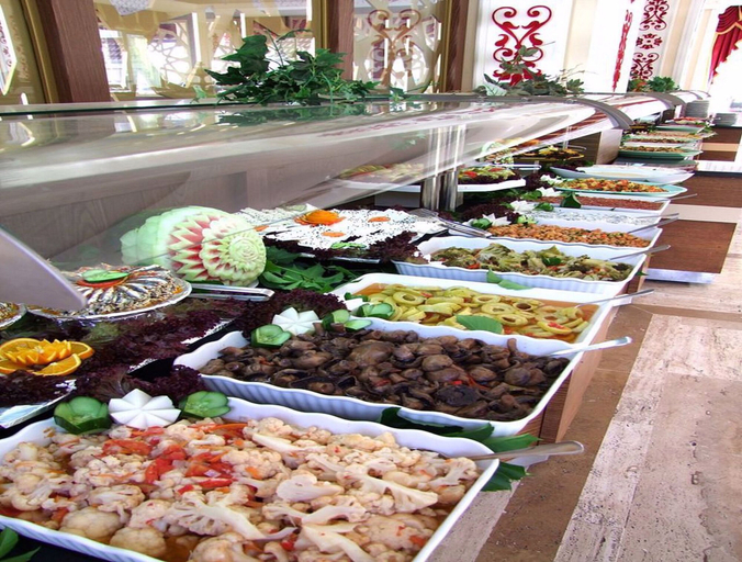 Food & Drinks 4, Mir'amor Hotel Resort & spa All İnclusive Plus - All inclusive, Kemer