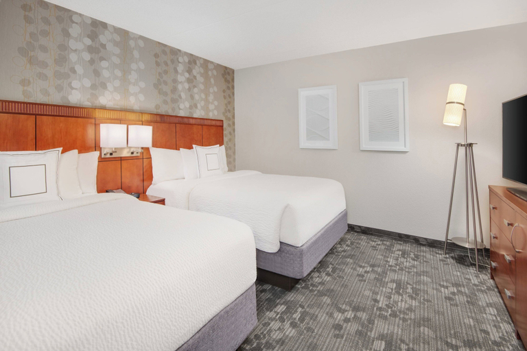 Bedroom 5, Courtyard by Marriott Birmingham Homewood, Jefferson