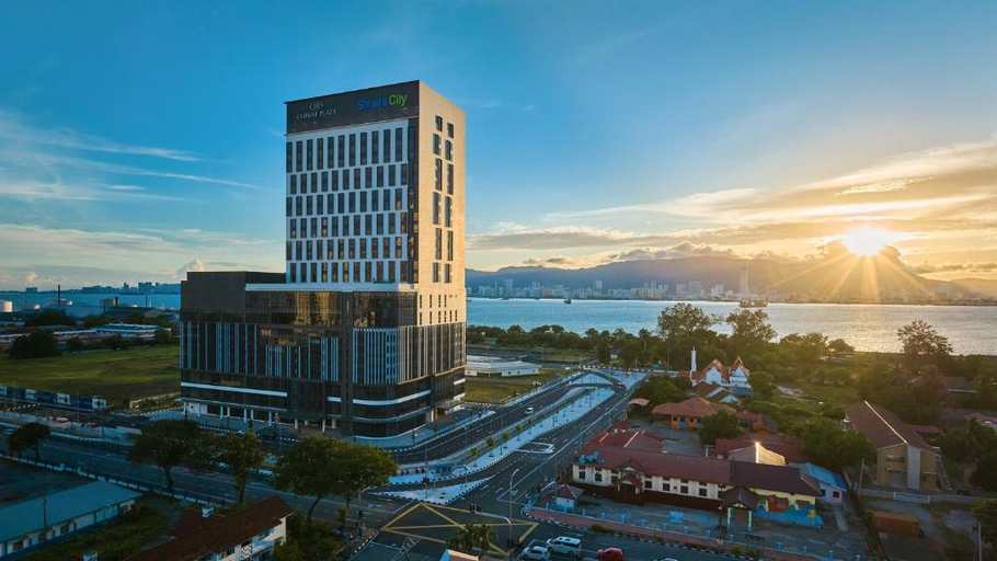 Exterior & Views 5, Crowne Plaza PENANG STRAITS CITY, North Seberang Perai