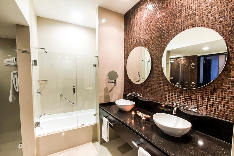 Bathroom 2, Lidotel Margarita, Mariño