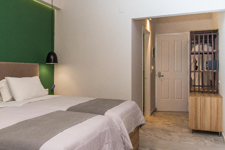 Bedroom 3, Klelia Beach Hotel by Zante Plaza, Ionian Islands