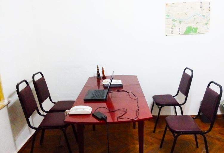 Public Area, My Hostel, Tbilisi