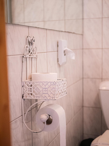 Bathroom 2, U Krba, Nitra