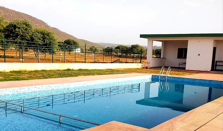Sport & Beauty 5, The Sariska Retreat, Alwar