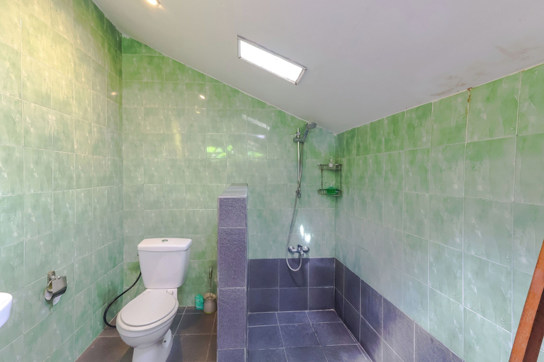 Bathroom 5, Taman Lituhayu Cottages Ubud, Gianyar