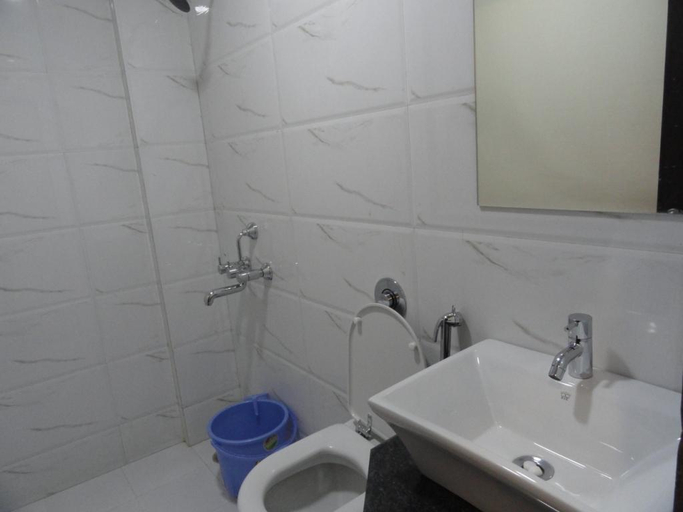 Bathroom 5, Hotel Raj Laxmi, Aurangabad