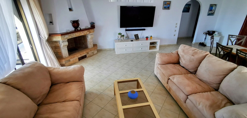Room 2, Douranakis House Seaview Apartment, Crete