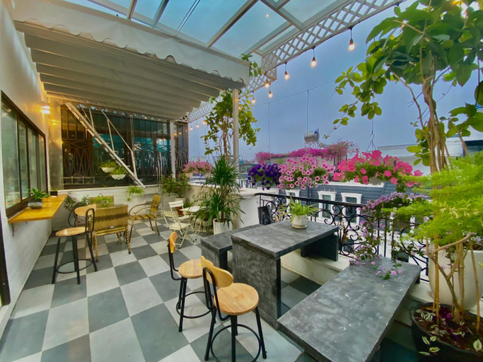 Food & Drinks 4, G-space apartment, Hồng Bàng
