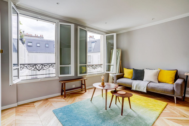 Room 2, Saintgermain Sojourn Charming 2 Bedroom in the Rive Gauche, Paris