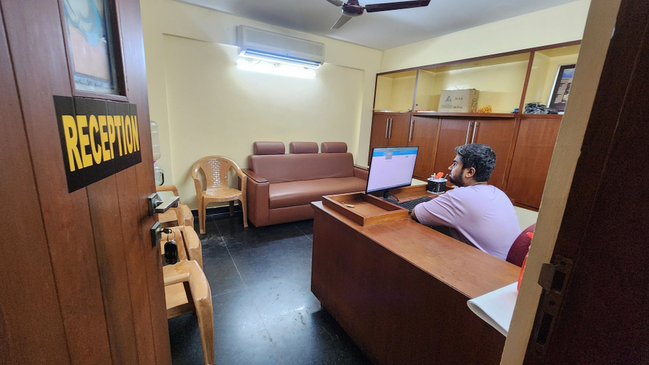 Others 5, Royal Residency, Tiruvannamalai