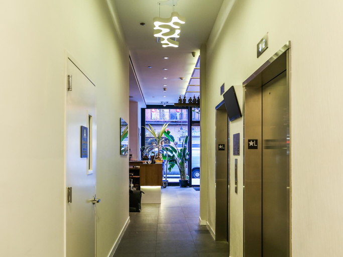 Public Area 3, NobleDEN Hotel, New York