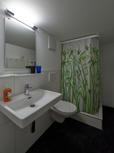 Bathroom 3, Hotel Mokka Laufenburg, Laufenburg