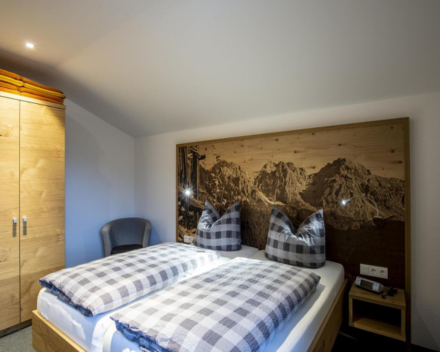Bedroom 3, Gästehaus Boersch, Bregenz