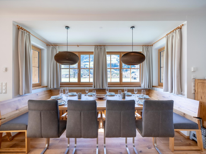Others 3, Chalet in Bad Hofgastein near Ski Slopes, Sankt Johann im Pongau