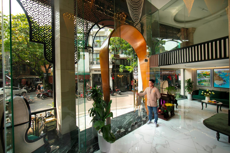 Public Area 4, Hanoi Plaza Suite Hotel & Spa, Hoàn Kiếm