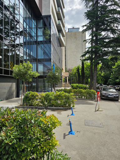 Exterior & Views 2, Archi Tamarashvili, Tbilisi