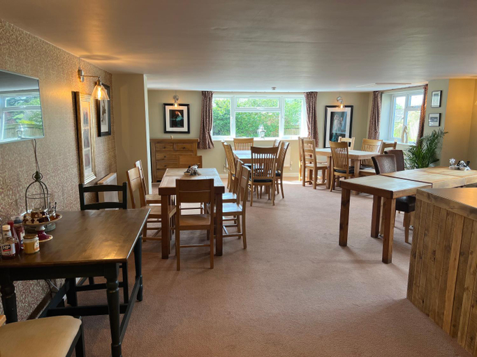 Food & Drinks 4, The Lawns Tea Room and B&B, Somerset
